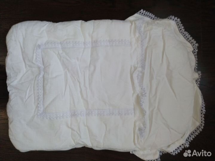 Конверт на выписку теплый