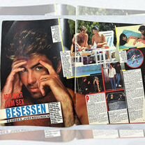 george michael - Купить книги и журналы во всех регионах с ...