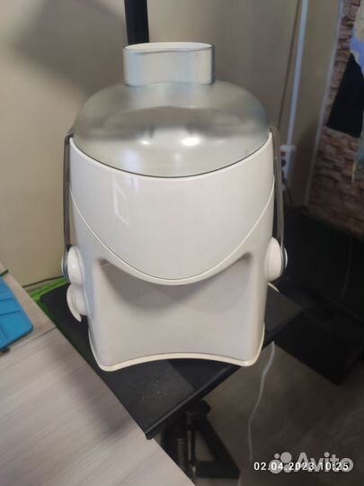 Соковыжималка Moulinex Frutti PRO