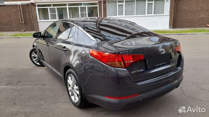 Kia Optima 2.0 AT, 2012, 135 000 км