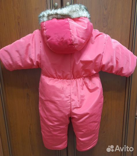 Зимний комбинезон 86