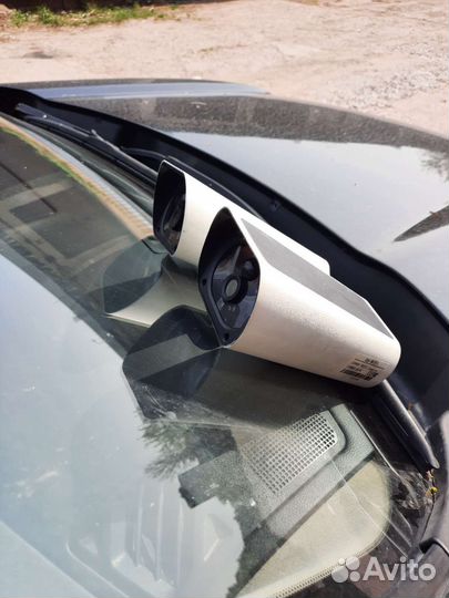 Камера видеонаблюдения full hd на солнечной бат