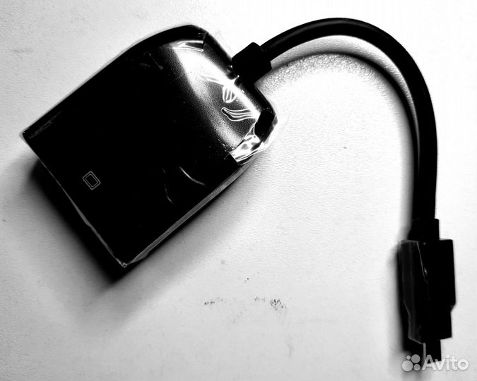 Переходник Samsung c Micro hdmi на VGA