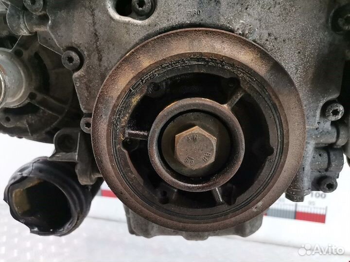 Двигатель Saab 900