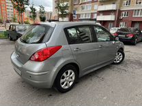 Nissan Tiida 1.6 AT, 2010, 82 098 км, с пробегом, цена 867 000 руб.