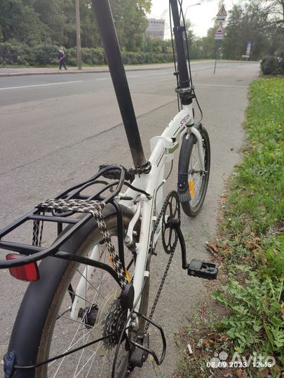 Велосипед складной Stern compact 2.0