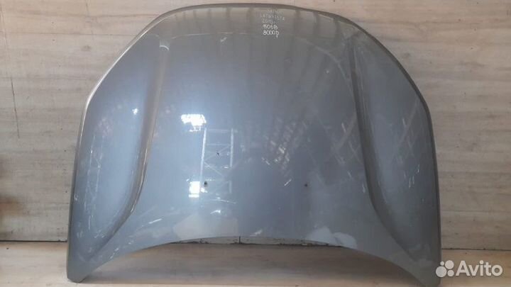 Капот LADA Vesta С 2015 Года