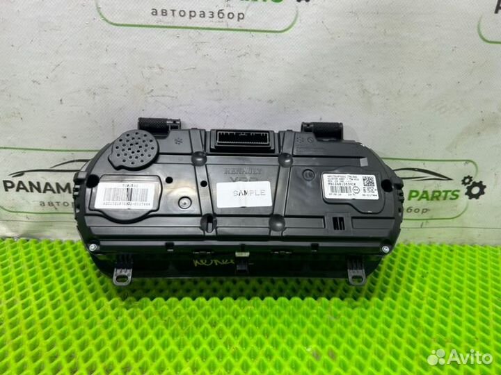 Панель приборов Renault Coleos 2.5 2019