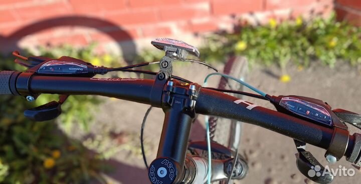 Велосипед Hartman Hurrikan Pro Disc 27,5