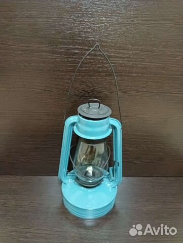 Керосиновая лампа летучая мышь