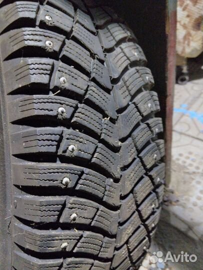 Колесо 215/65/16 кама 515