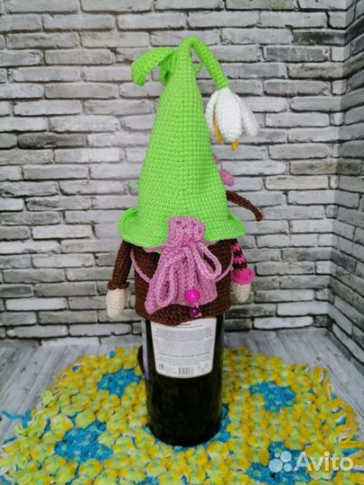 Чехол на бутылку