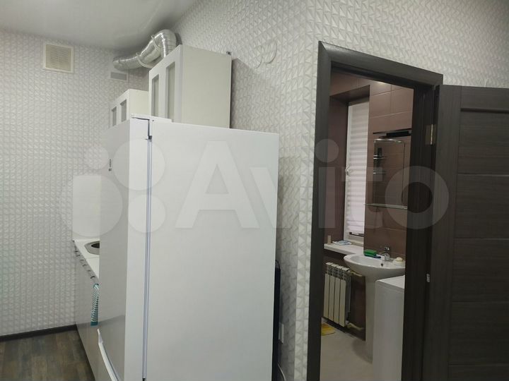 1-к. квартира, 28 м², 1/5 эт.