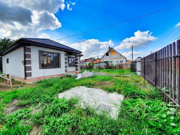 Дом 103 м² на участке 5 сот.