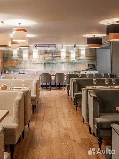 Сборщик заказов в ресторан