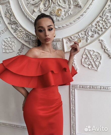 Продам платье