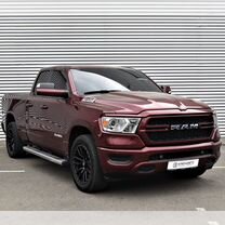 RAM 1500 5.7 AT, 2018, 131 000 км, с пробегом, цена 4 137 000 руб.