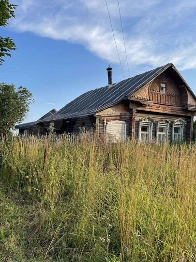 Дом 36,4 м² на участке 15 сот.
