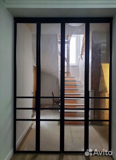 Перегородка сдвижная