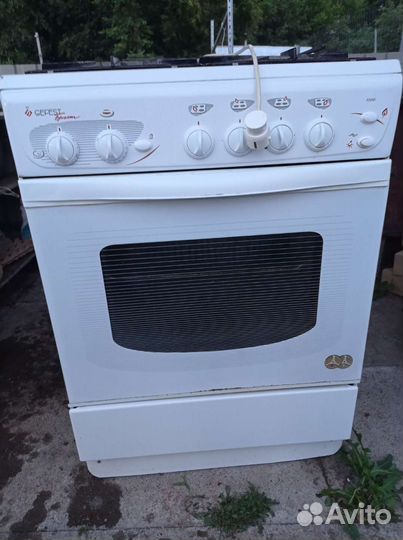 Плита газовая