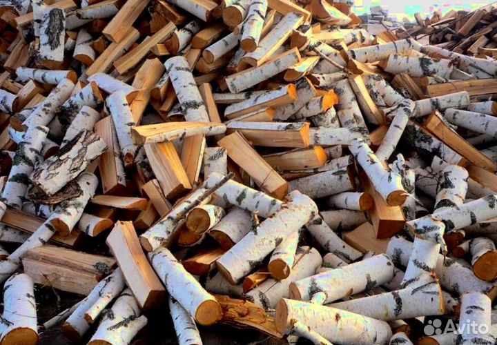 Дрова в розницу