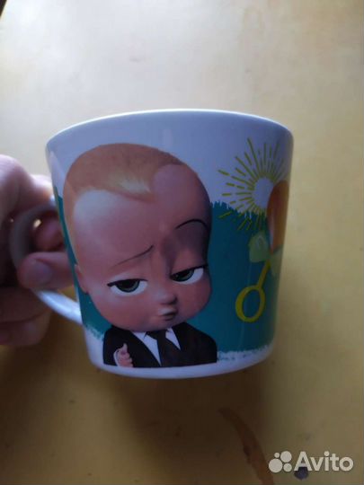 Коллекционная кружка