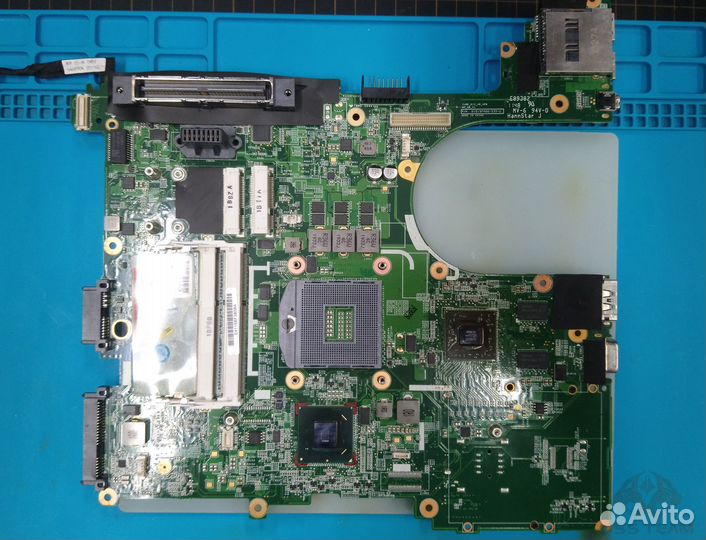 Материнская плата hp probook 6560b