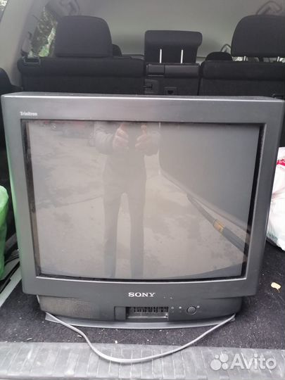 Телевизор sony