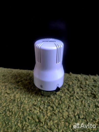 Терморегулятор для батарей