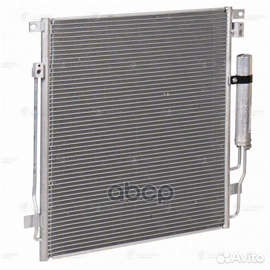 Радиатор кондиц. для а/м Mitsubishi L200 15/Pa