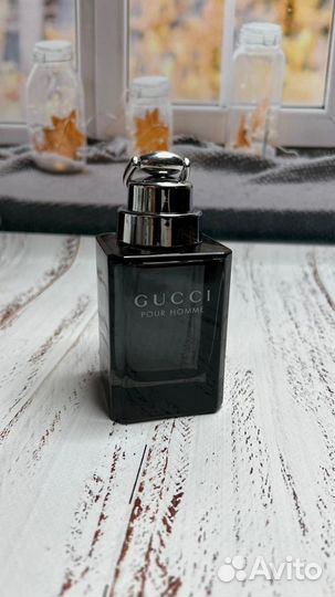 Gucci Pour homme Гуччи духи