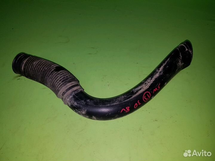 Патрубок воздушного фильтра Рено Логан