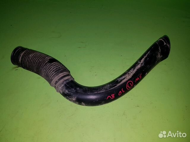 Патрубок воздушного фильтра Рено Логан