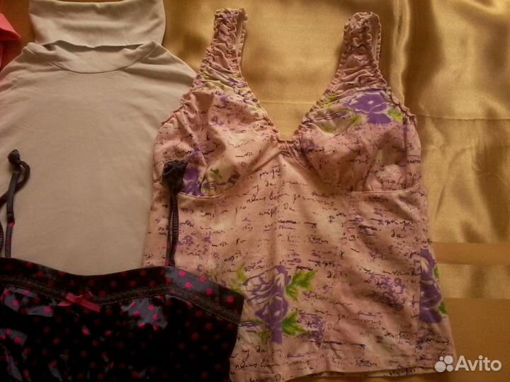 Пакет очень красивых вещей (36-го раз.) на девочку