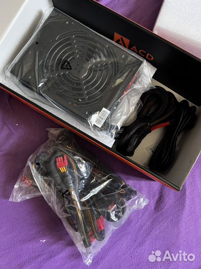 Блок питания 1050w gold plus