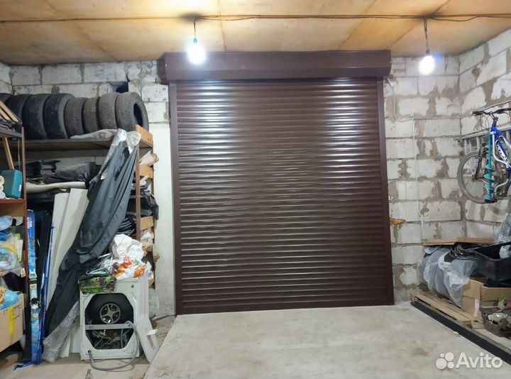 Рольставни Doorhan, Alutech