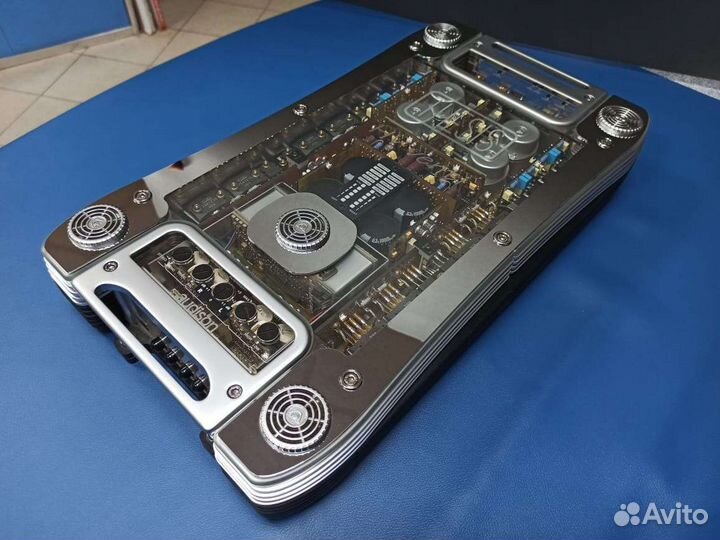 Усилитель Audison Thesis HV venti