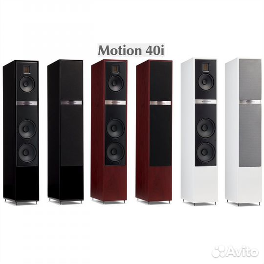 Колонки Martin Logan Motion 40i