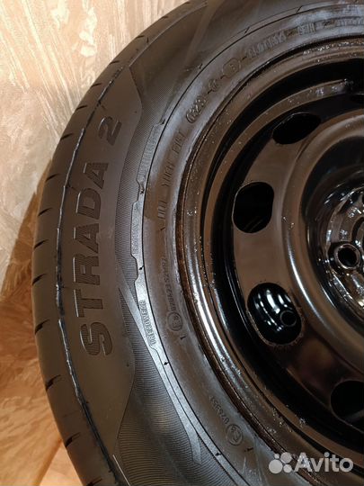 Viatti Strada 2 (V-134) 185/70 R14 92H