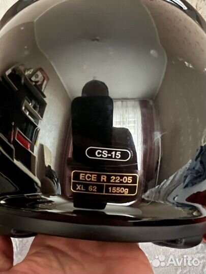 Мотоциклетный шлем