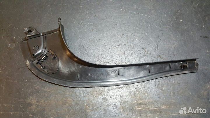 Накладка моторного отсека Porsche Cayenne 955