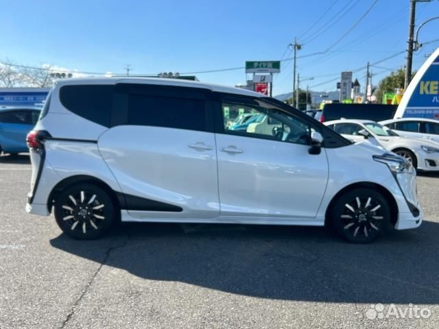 Toyota Sienta 1.5 CVT, 2020, 40 000 км