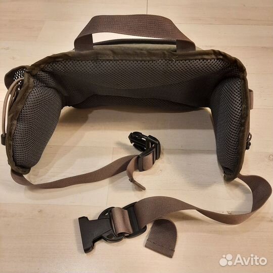 Сумка поясная для рыбалки