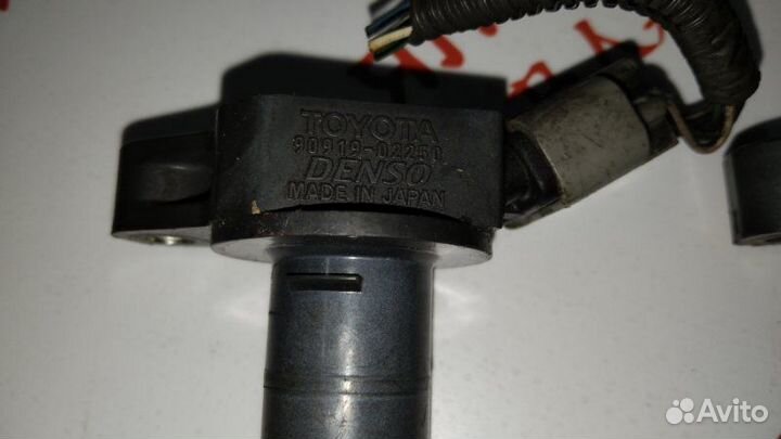 Катушка зажигания Lexus Gs 350 GS GRS196 3.5 2GR