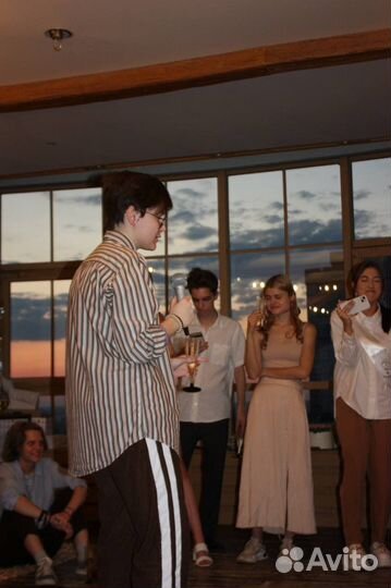 Аренда лофта для мероприятий