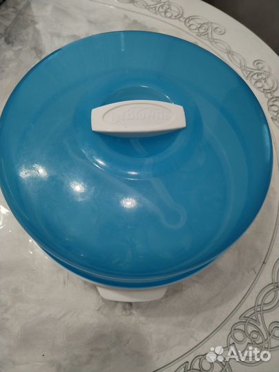 Паровой стерилизатор DR Brown's