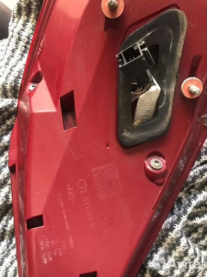 Фонарь mercedes s-класс sw222