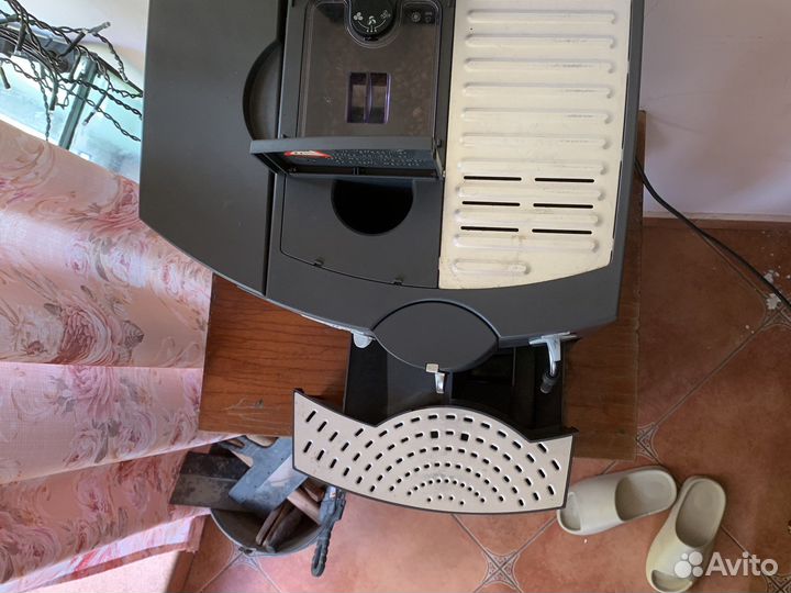 Кофемашина Jura Scala Office