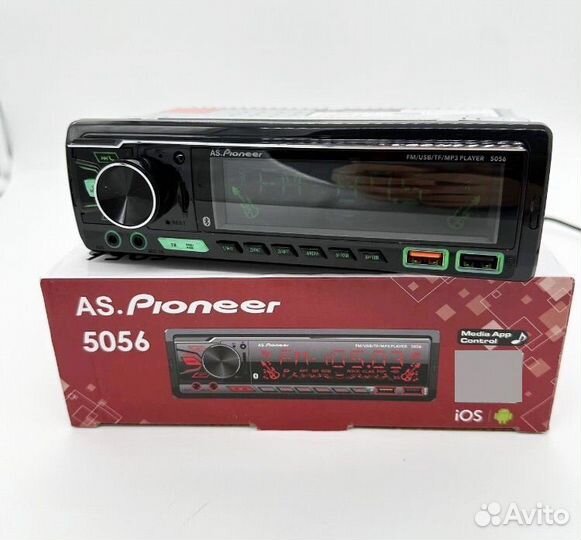 Автомагнитола pioneer