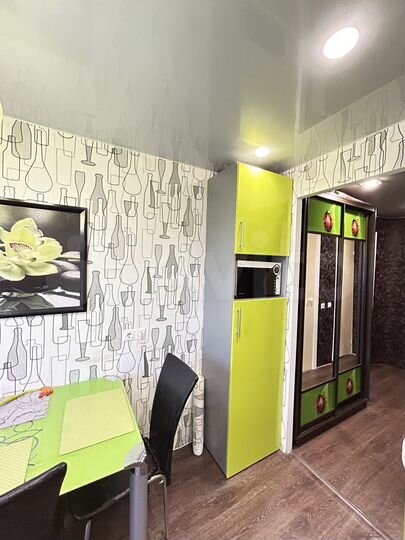 2-к. квартира, 59 м², 10/10 эт.